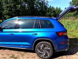 Skoda Kodiaq RS 2.0 180kW