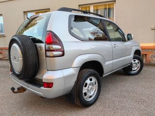 Toyota Land Cruiser 3.0 120kW