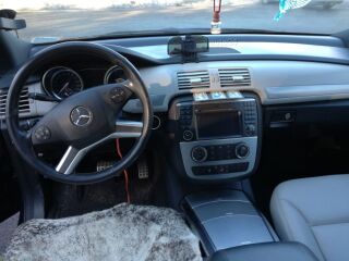Mercedes-Benz R 300 3.0 CDI 140kW