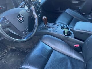 Cadillac CTS 3.2 160kW