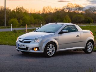 Opel Tigra 1.8 92кВ
