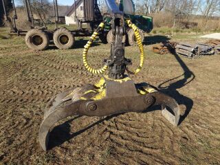 John Deere 1210E 6.8 R6 136kW