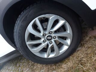 Hyundai Tucson Style 4WD 7DCT 1.6 T-GDI 130кВ