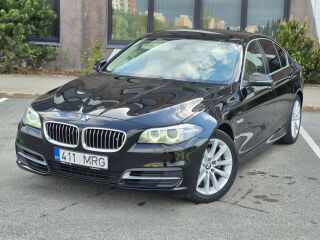 BMW 520 xdrive 2.0 TDI 140kW