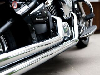 Kawasaki VN 900 Custom Bobber A2 V2 37kW