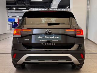 Volkswagen T-Cross Life Anniversary Model 1.5 110kW