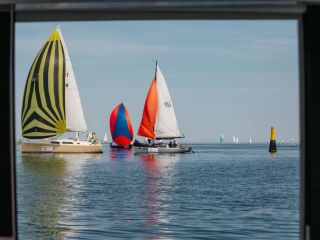Hanse 325 Volvo D1-30