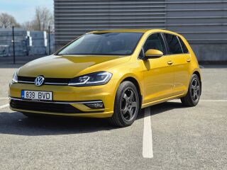 Volkswagen Golf TSI 1.4 CZCA 92kW