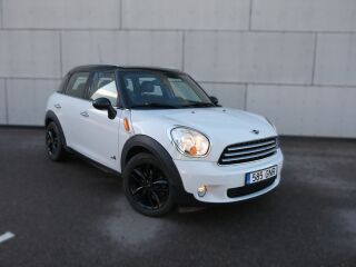 MINI Countryman All4 2.0 82kW