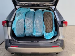 Toyota RAV4 Luxury Plus 129kW