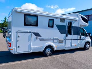 Adria Coral XL 670 SL 2.0 120kW