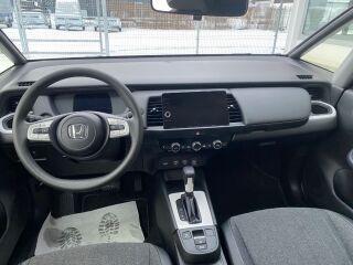 Honda Jazz Elegance Hybrid 1.5 72kW