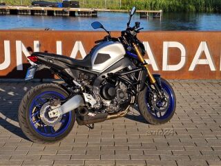 Yamaha MT-09 SP R3 88kW
