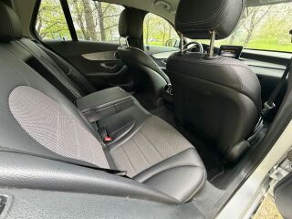 Mercedes-Benz C 220 4MATIC 2.1 125kW