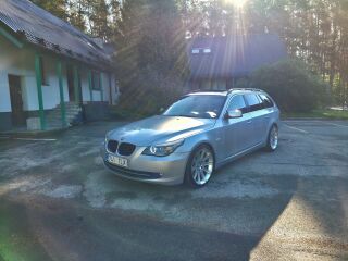 BMW 530 Innovation pack II 3.0 173kW