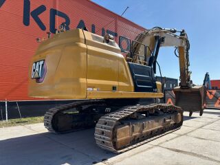 CAT / Caterpillar 352 317kW