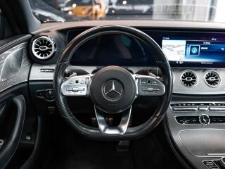 Mercedes-Benz CLS 350 d 4Matic AMG Line 2.9 210кВ