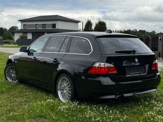 BMW 520 D Touring 2.0 R4 TDI 120кВ