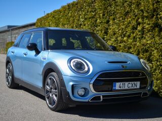 MINI Clubman SD ALL4 2.0 R4 140кВ