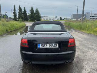 Audi A4 B6 1.8 120kW