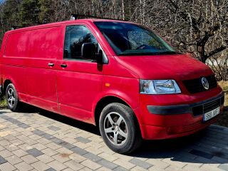 Volkswagen Transporter 2.5 96kW