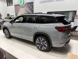 Skoda Kodiaq SportLine phev 1.5 TSI 110кВ