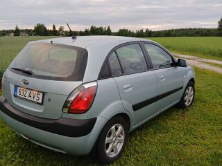 Kia Rio 1.4 R4 71kW