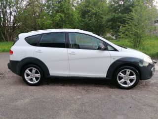 SEAT Altea XL 4x4 FREETRACK 2.0 R4 103kW