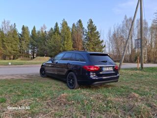 Mercedes-Benz C 200 2.1 100kW