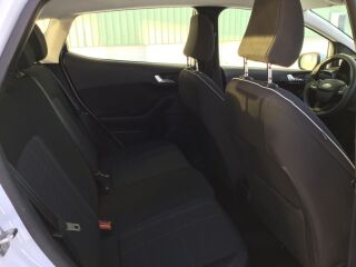 Ford Fiesta Trend Facelift EU6 1.5 R4 TDCi 63kW