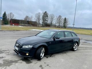 Audi A4 TFSI S-Line 1.8 88kW