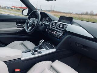 BMW 320 2.0 135kW