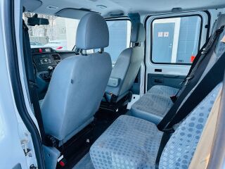 Ford Transit TOURNEO 4x4 2.2 92кВ