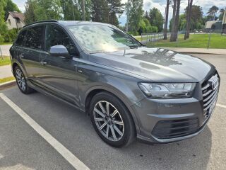 Audi Q7 3.0 200кВ