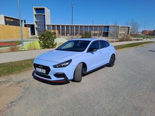 Hyundai i30 N 2.0 202kW