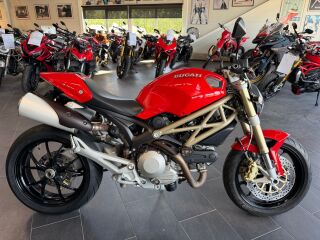 Ducati Monster 796 Anniversary L2 60kW