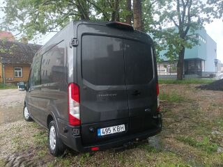 Ford Transit 2.0 125кВ
