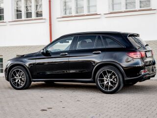 Mercedes-Benz GLC 300 2.0 180kW