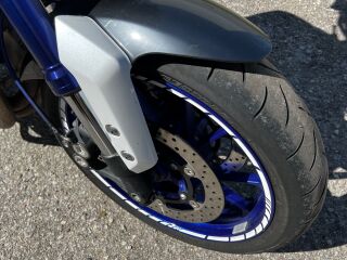Yamaha MT-09 Street Rally R3 CP3 85кВ
