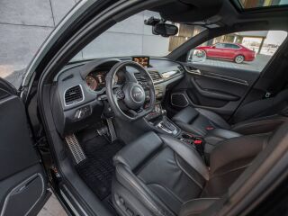 Audi RS Q3 2.5 300кВ