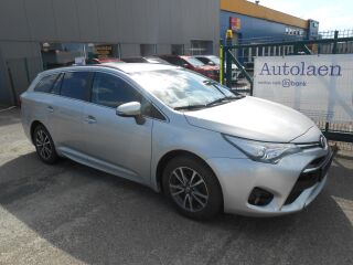 Toyota Avensis 1.6 D-4D 82kW