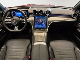 Mercedes-Benz C 300 e 4matic AMG 2.0 230kW