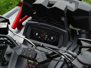 Odes FACELIFT MUD PRO 1000L EPS V-Twin T3b 30 rehvidega 63кВ