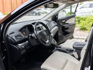 Honda CR-V Facelift Options 2.0 114kW