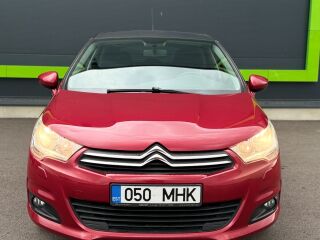 Citroen C4 1.4 70кВ