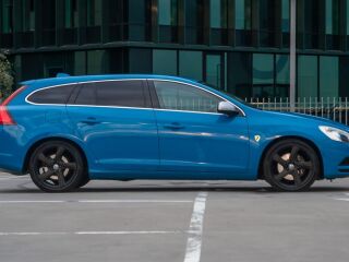Volvo V60 D5 AWD Polestar R Design 2.4 169kW