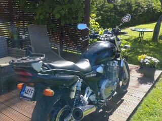 Yamaha XJR 1300