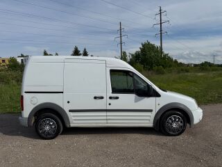 Ford Transit Connect 1.8 66кВ