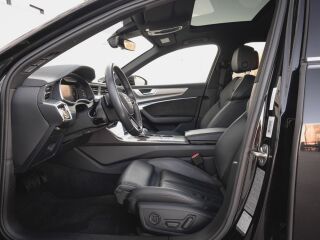 Audi A6 Sport Line 50 TDI Quattro V6 210kW