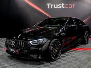 Mercedes-AMG GT 63 S 4-Matic AMG 4.0 470kW
